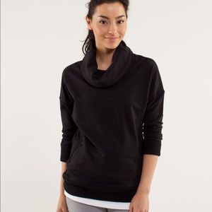 Lululemon Athletica Rest Day Pullover - Black, Women’s 6